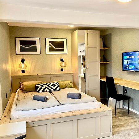 Apartament Dotyk - Monte Cassino- Kameralne Poddasze Сопот Екстериор снимка