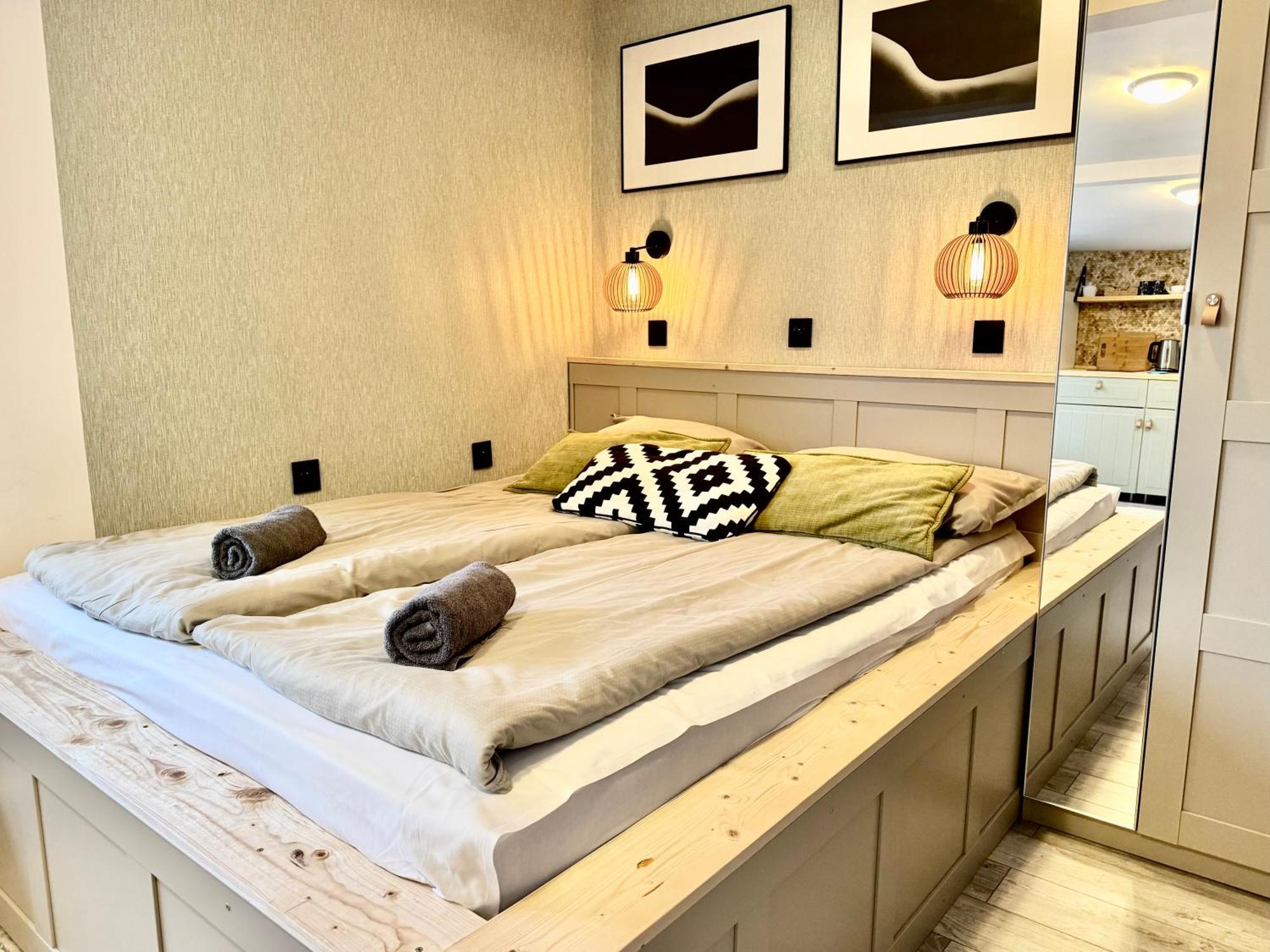 Apartament Dotyk - Monte Cassino- Kameralne Poddasze Сопот Екстериор снимка